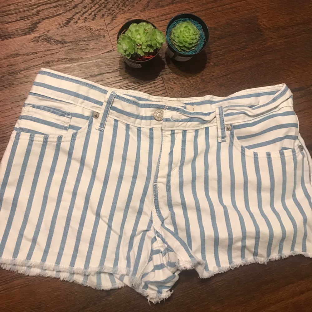 Levi shorts